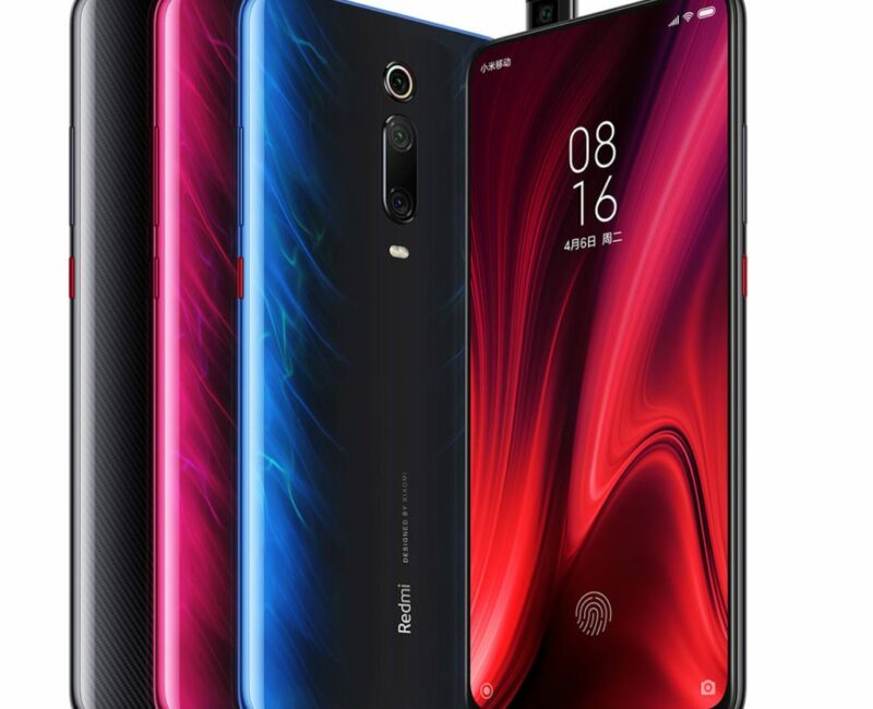 Redmi K20 Pro 4