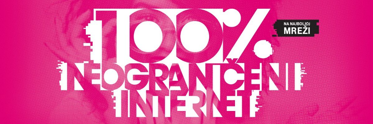 neograničena tarifa