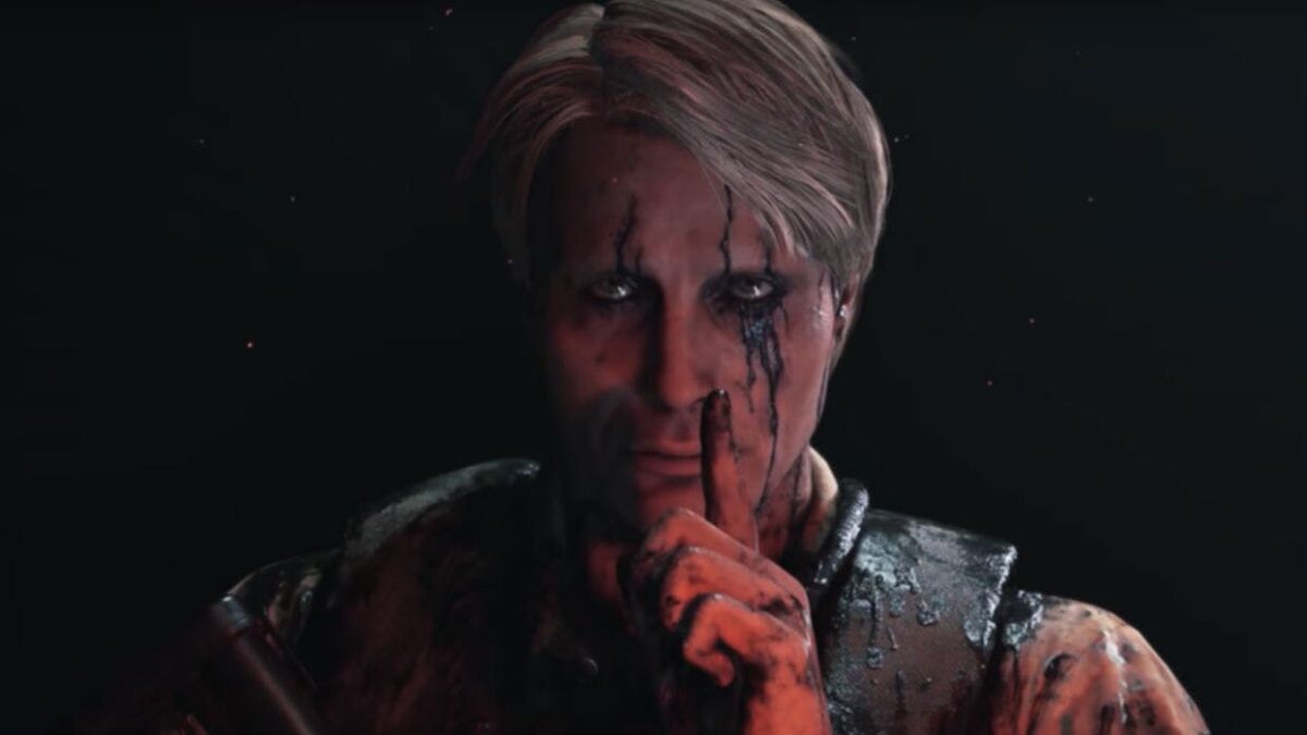 Death Stranding