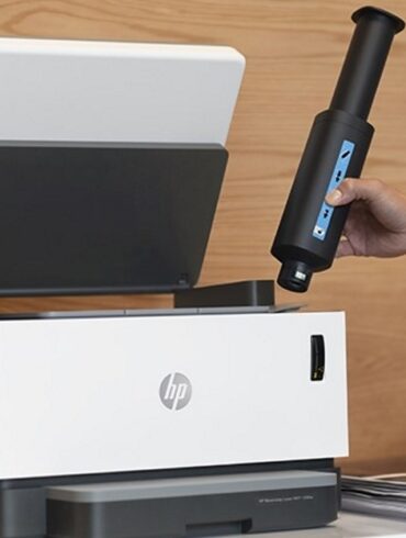 HP Neverstop Laser 5