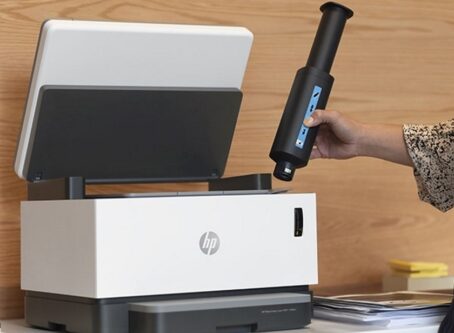 HP Neverstop Laser 5