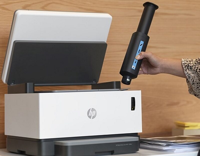 HP Neverstop Laser 5