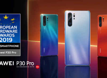 Huawei P30 Pro proglašen najboljim pametnim telefonom na European Hardware Awards 2019 2