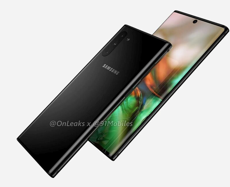 Note 10 2