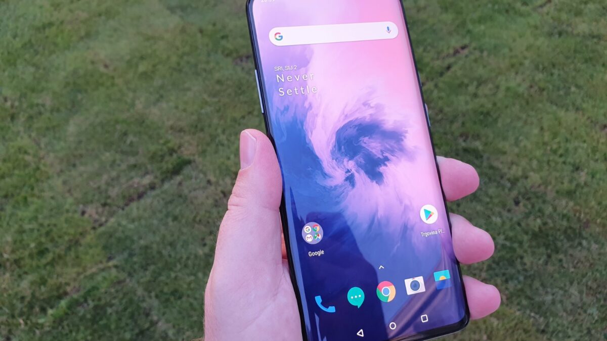 OnePlus 7 Pro 5