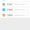 P30 Lite benchmark 2