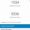 P30 Lite benchmark 9