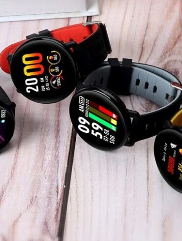 Senbono K1 smartwatch 8