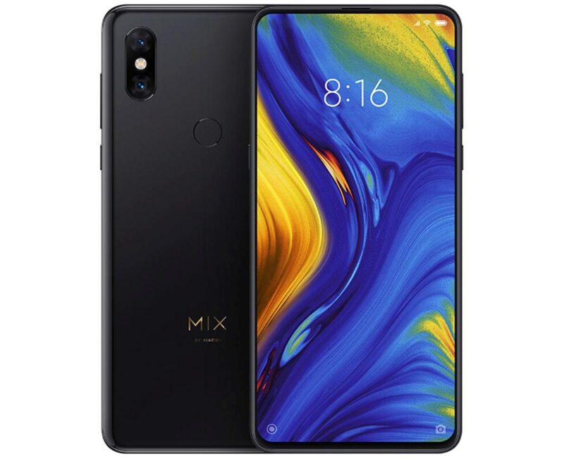 mi mix 3