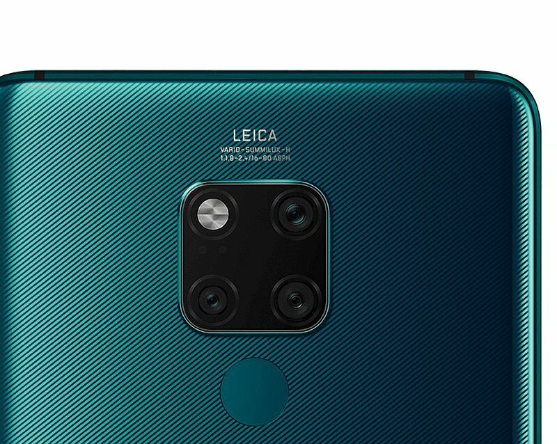 5G je stigao Huawei predstavio svoj prvi 5G pametni telefon – Mate 20 X 5G 3