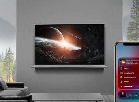AirPlay2 on 2019 LG ThinQ AI TVs 1