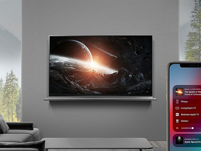 AirPlay2 on 2019 LG ThinQ AI TVs 1
