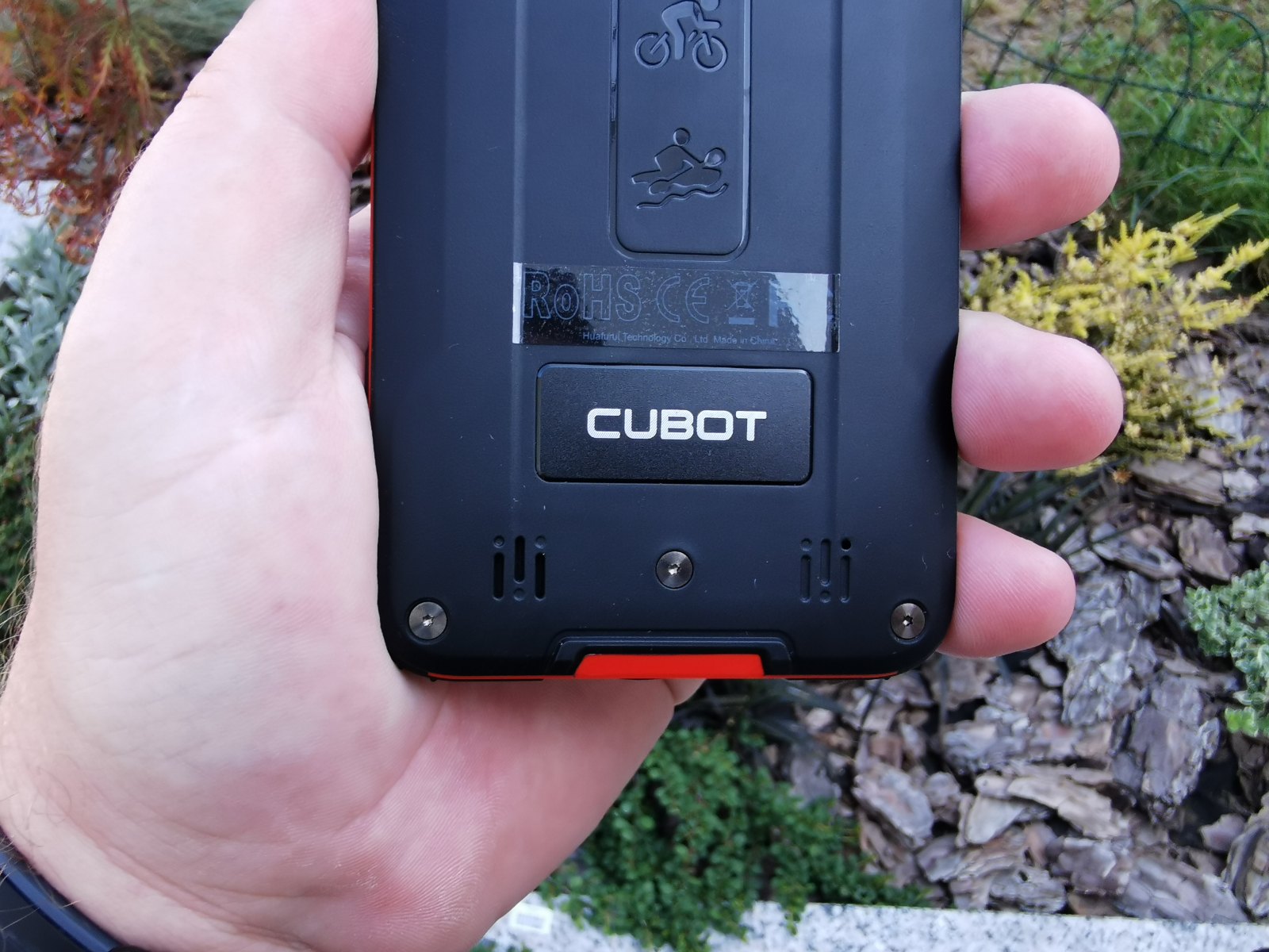 Cubot Quest 11
