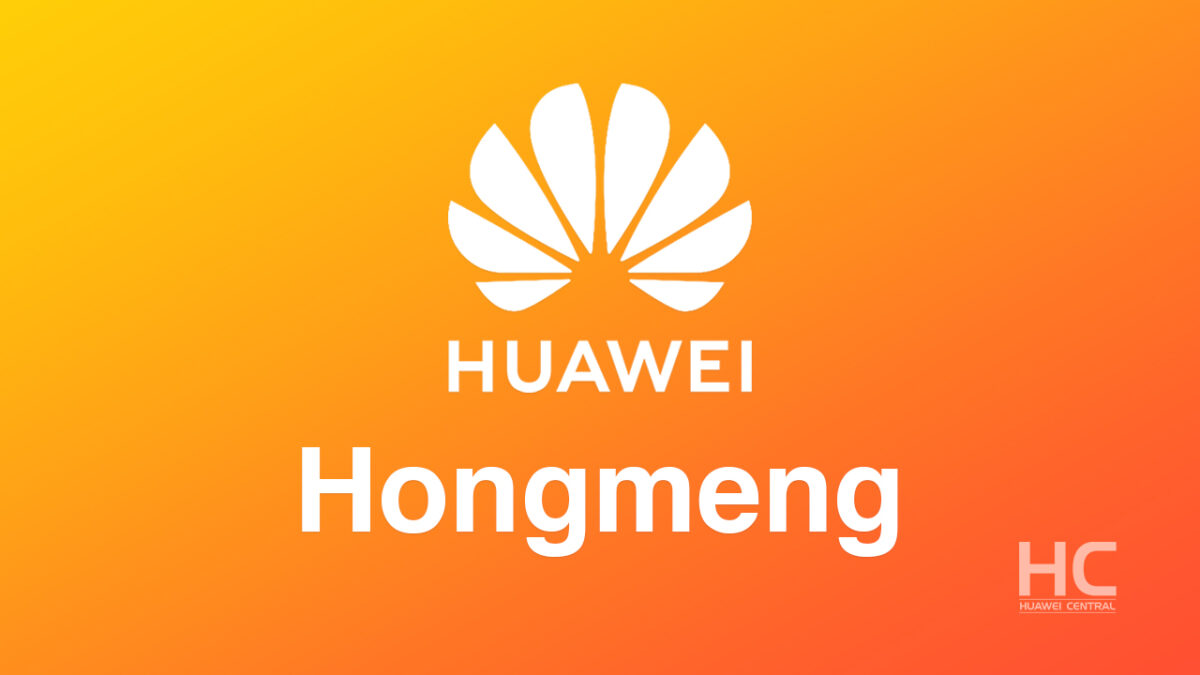 Hongmeng OS
