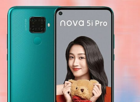 Huawei Mate 30 Lite 3