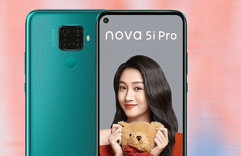 Huawei Mate 30 Lite 3