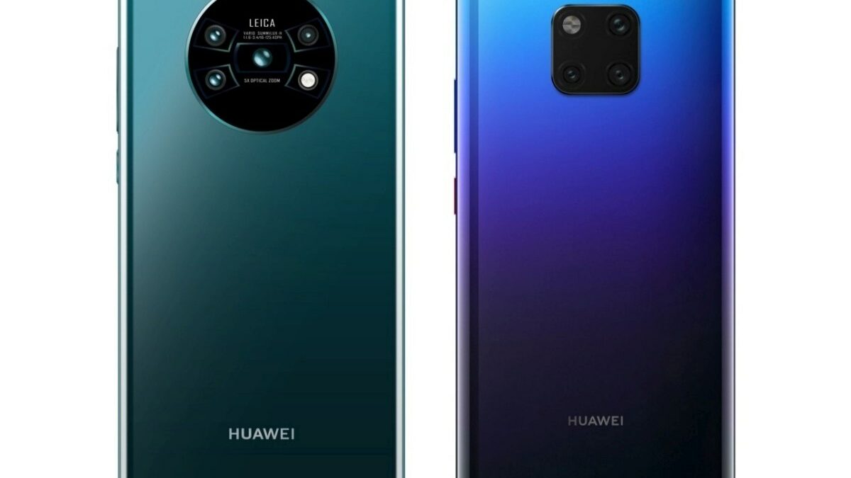 Huawei Mate 30 Pro 2