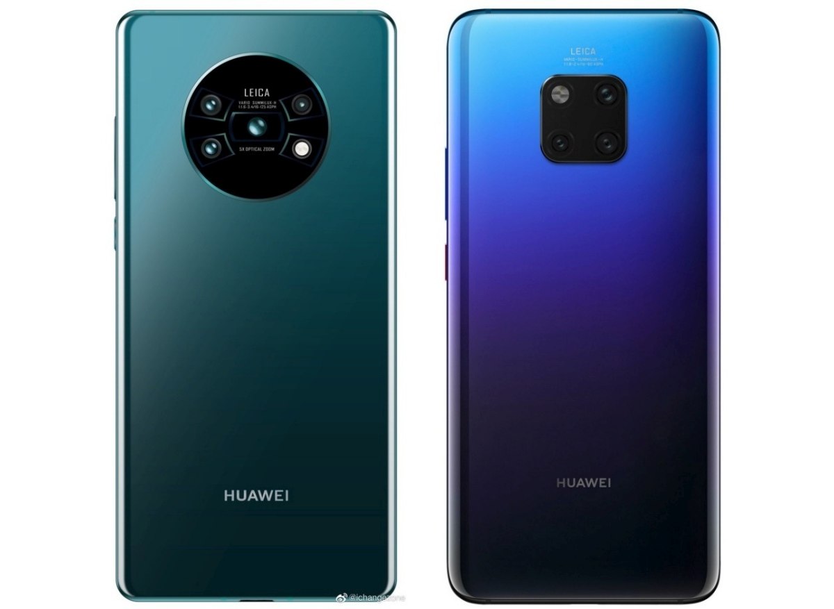 Huawei Mate 30 Pro 2