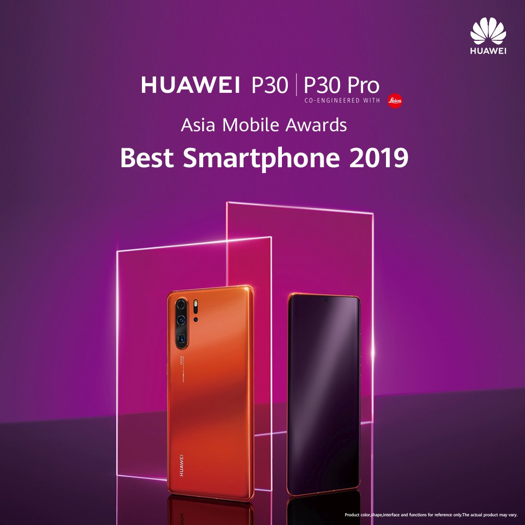 Huawei P30 Pro proglašen najboljim pametnim telefonom na MWC u u Shanghaiju 1
