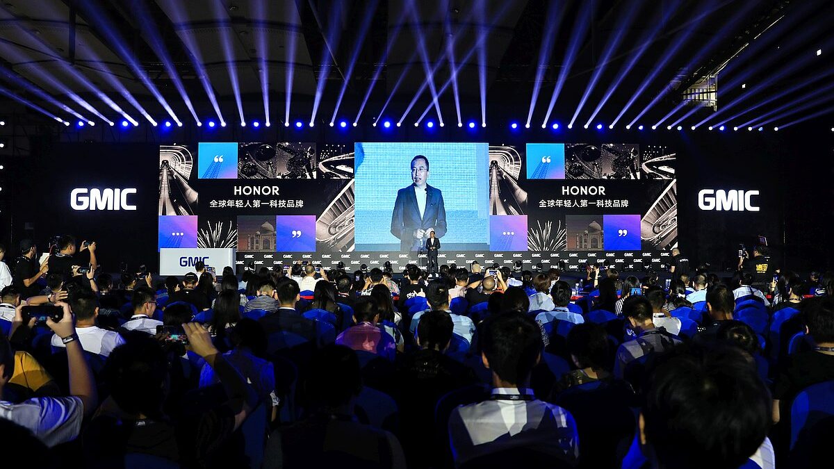 Mr. George Zhao održao govor na GMIC 2019