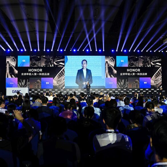 Mr. George Zhao održao govor na GMIC 2019