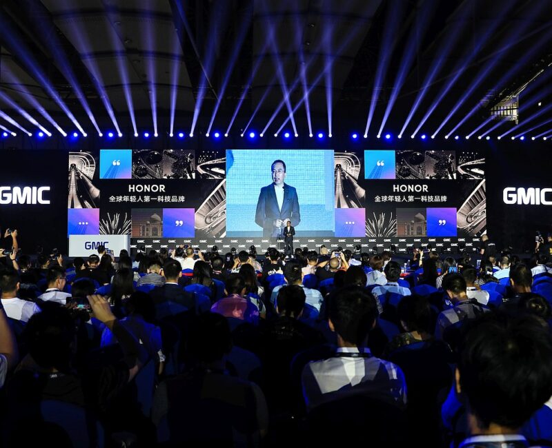 Mr. George Zhao održao govor na GMIC 2019