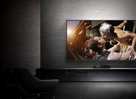 Panasonic TV II