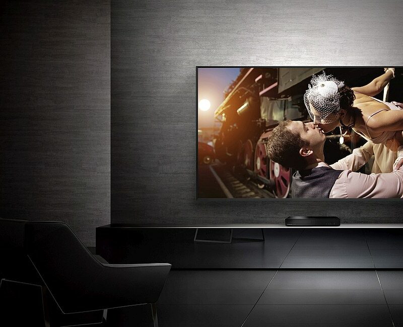 Panasonic TV II