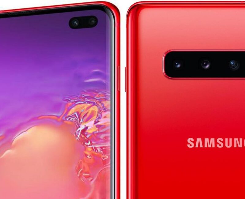 S10 cqardinal red