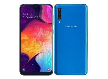 Samsung Galaxy A50 DxOMark 1