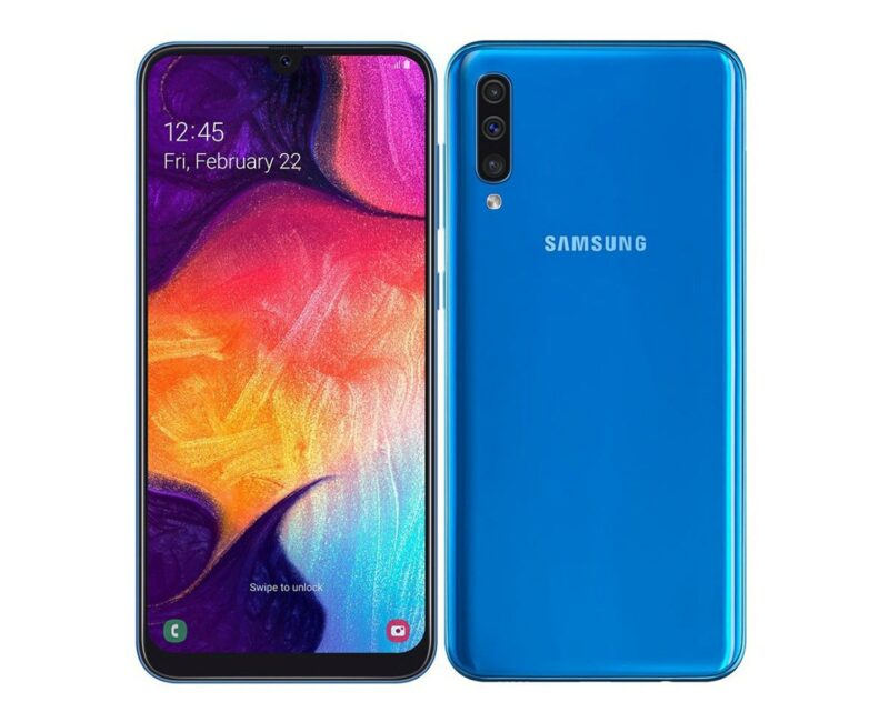 Samsung Galaxy A50 DxOMark 1