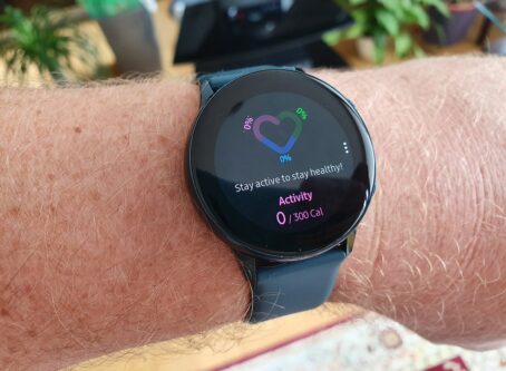 Samsung Galaxy Watch Active 5