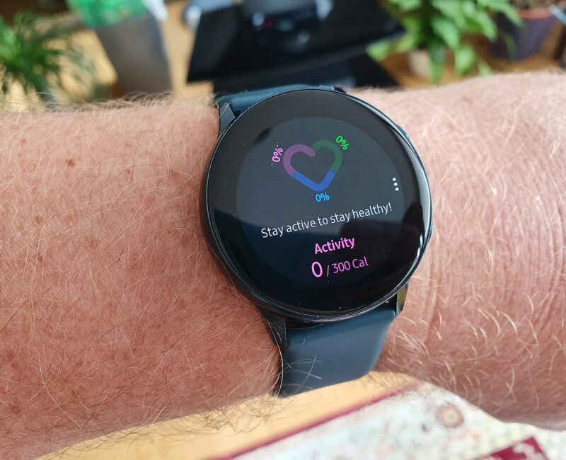 Samsung Galaxy Watch Active 5