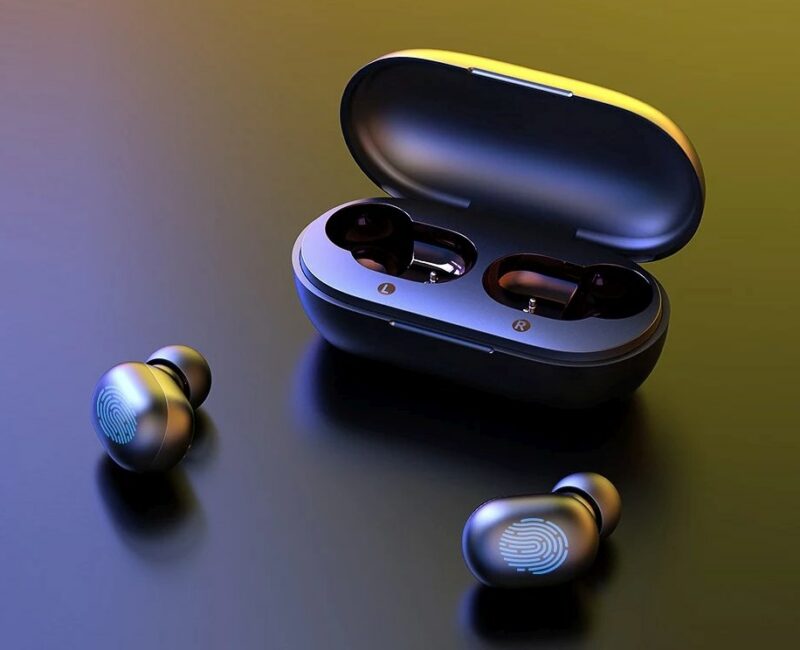 Xiaomi Haylou GT1 Mini TWS slušalice 7
