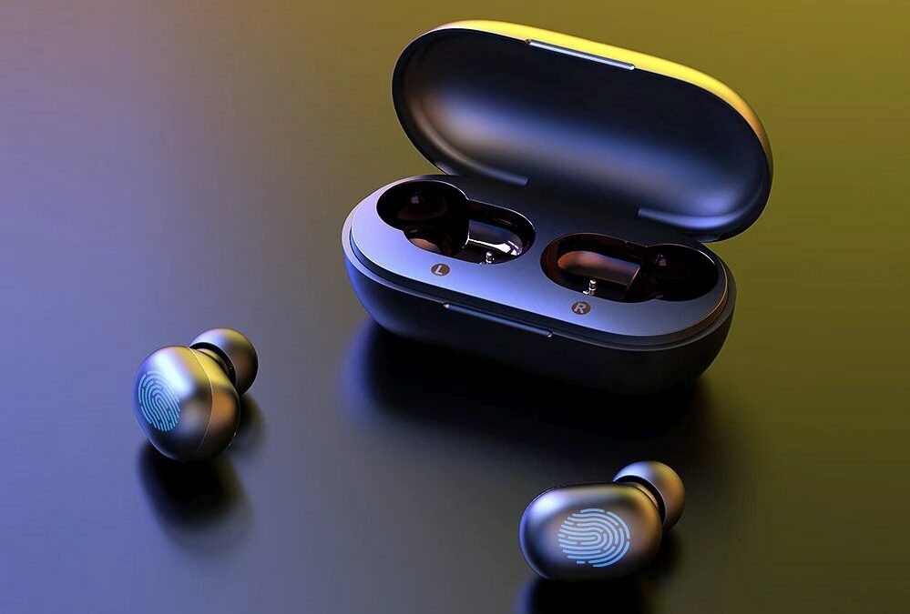 Xiaomi Haylou GT1 Mini TWS slušalice 7