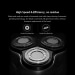Xiaomi Youpin Enchen Black Stone 3D Electric Shaver 4