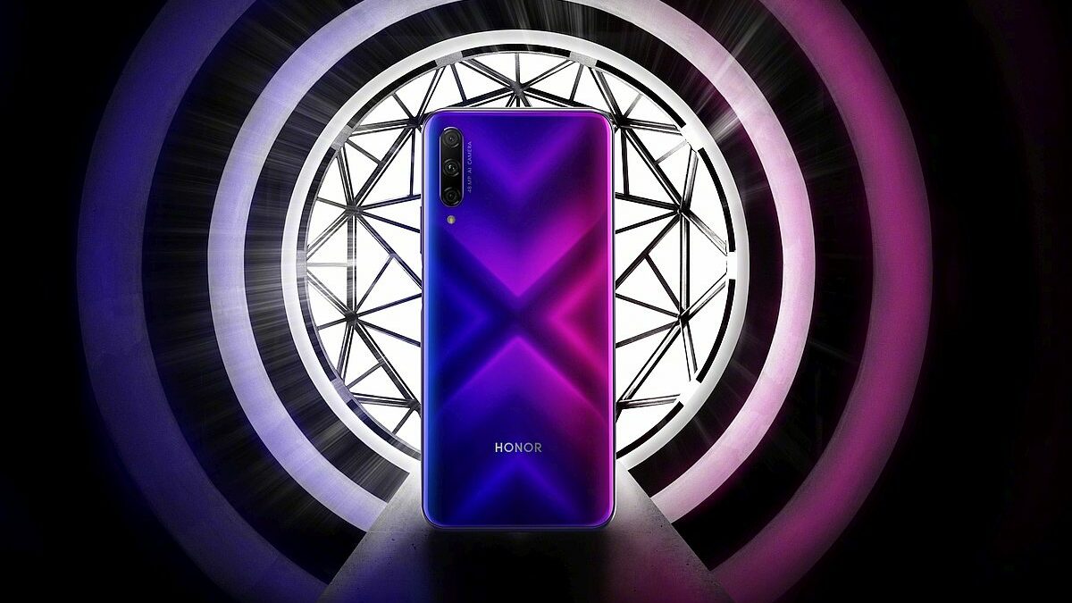 honor 9x
