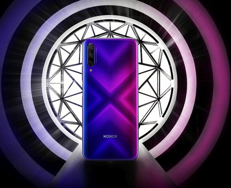 honor 9x
