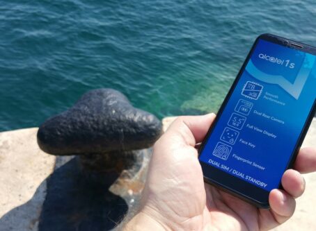 Alcatel 1S (2019)