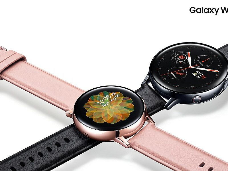 Galaxy Watch Active2