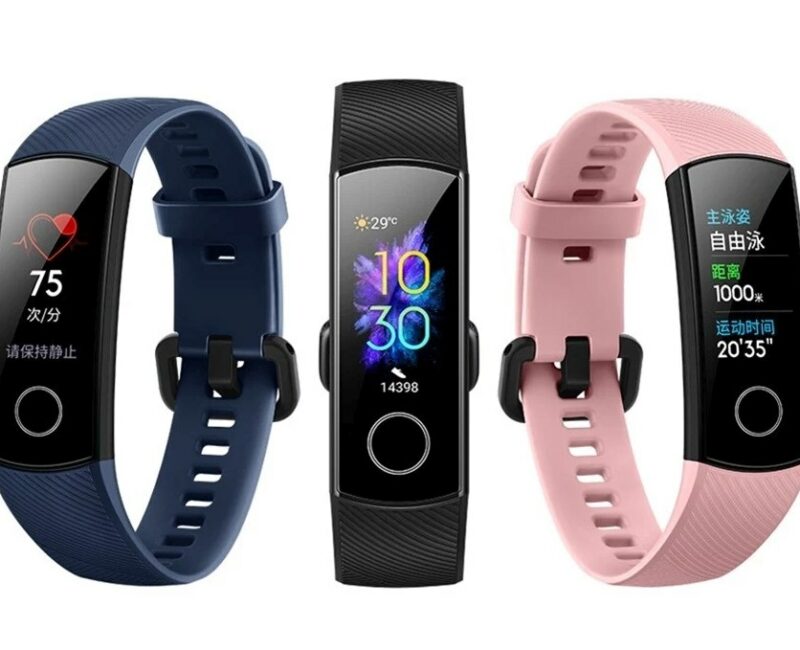 Huawei Honor Band 5 8