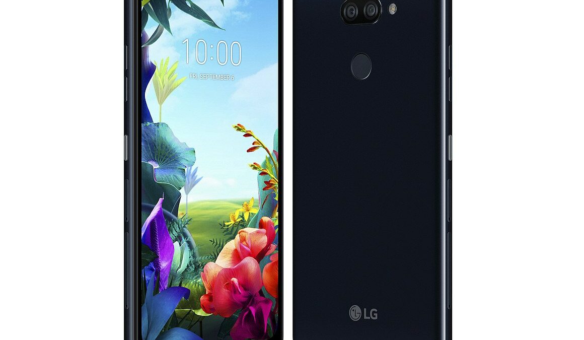 LG K40S 02