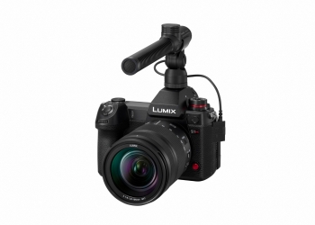 Panasonic predstavio Lumix S1H, prvi fotoaparat koji snima 6K video