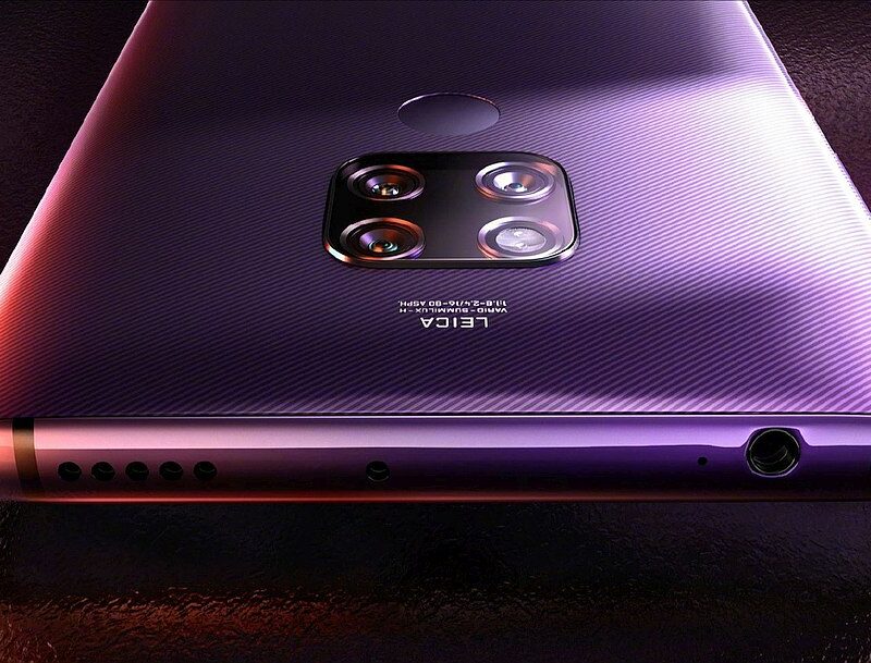 Mate 30 Pro a