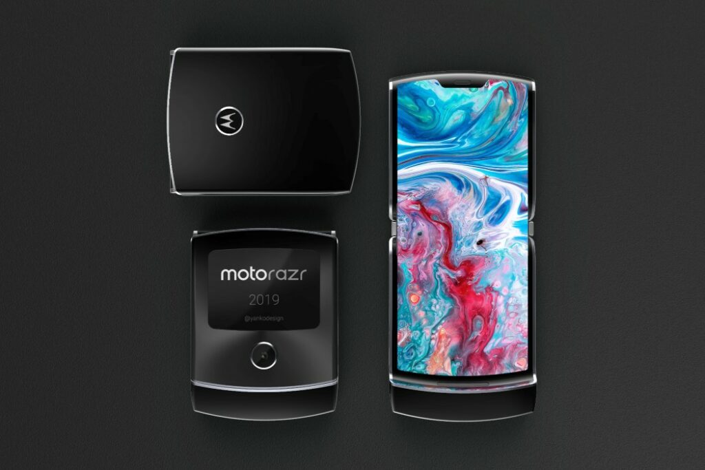 Motorola Razr 2019 2