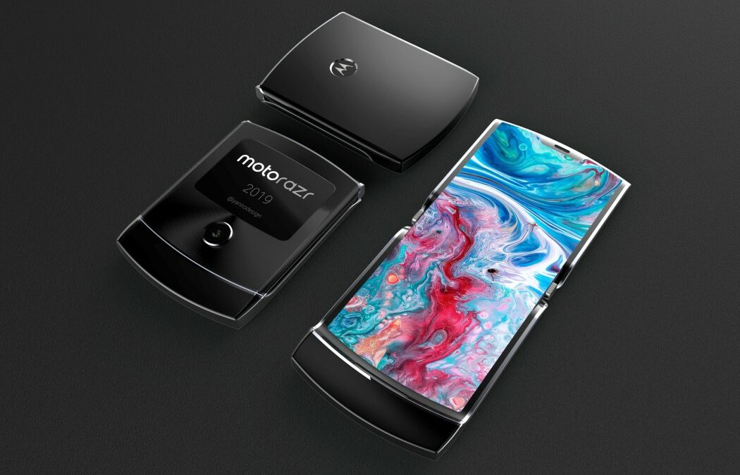 Motorola Razr 2019 4