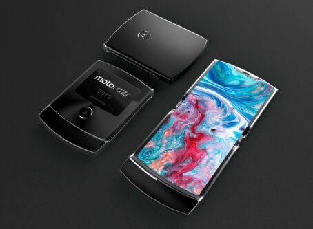 Motorola Razr 2019 4