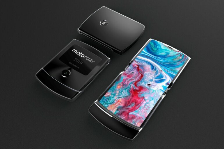 Motorola Razr 2019 4