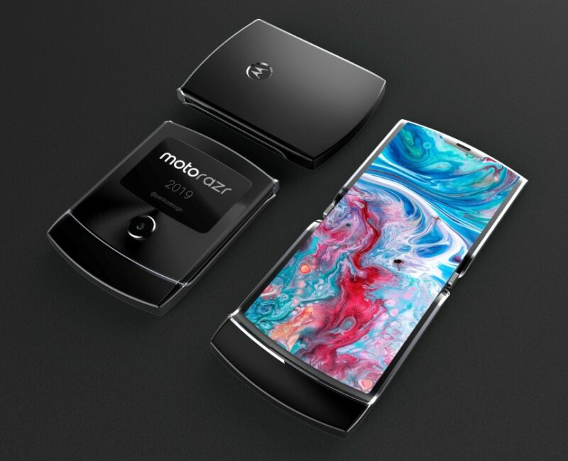 Motorola Razr 2019 4