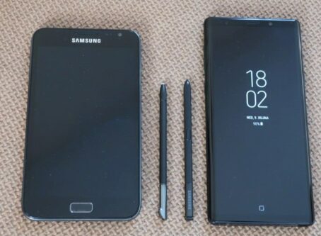 Samsung Galaxy Note Note9 3